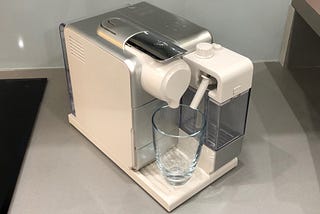 How to learn “Intuitive UI” with the help of Nespresso coffee maker!
