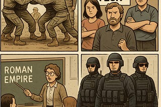 From Legacy to Survival: Rethinking Work, Status, and Security in a Collapsing Economy