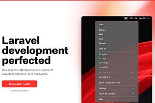 How Laravel Herd Saved My Sanity (and My Laptop’s RAM)