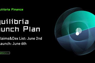 Equilibria Launch Plan