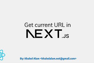 Get URL Pathname in Next.js