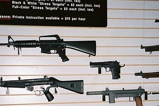 Causes of Violence in America