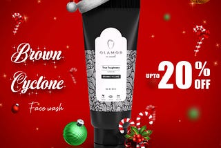 One of the best parts about #chritmas is spending time with loved ones. That’s why you should get them the best gift this season- a #Browncyclone face wash! It’s a light formula that will keep your skin feeling fresh and radiant all day long.
 Leaves skin refreshed and thoroughly cleansed, leaving it feeling soft and supple
 Shop now, supplies are limited and prices will rise after December 31