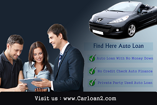 Guaranteed Auto Loans Bad Credit No Money Down Make Customers Optimistic