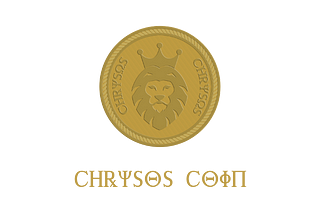 CHRYSOS is the Future of Digital Finance