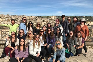 Spring Break: students take trips for service and academia
