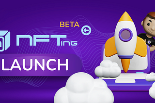 NFTing Closed Beta Launch
