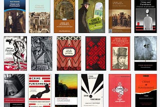 Which translation or edition of Dostoevsky’s Crime and Punishment should I read?