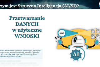 Sztuczna inteligencja w przemyśle: praktyczne zastosowania i korzyści dla produkcji