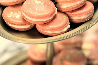 Best French Macarons — Cookies
