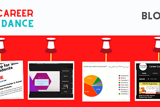 Career Guidance Team Progress | Blog 2