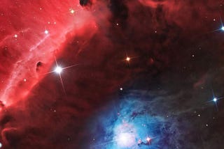 Horsehead nebula