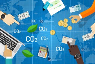 Why Carbon? Voluntary Markets History