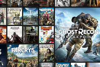 Content Access and Discovery in Game Platforms: An opportunity for Cloud Gaming