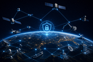 Trust Infrastructure for the Space Economy