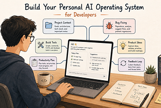 Stop Using AI Like a Search Bar. Build an AI System Instead.