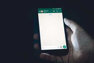 Why I’m moving from Whatsapp for good