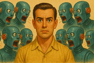 AI Generated Content Blindness and Cure