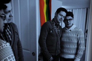 Out of the Iron Closet: Inside New York’s Gay Russian Immigrant Community (2014)