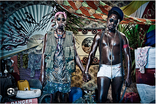 The Feminization of African Men