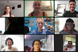A Peek Inside Mapping Justice From the Perspective of a Summer Intern