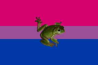 Why Do Bisexuals Love Frogs?