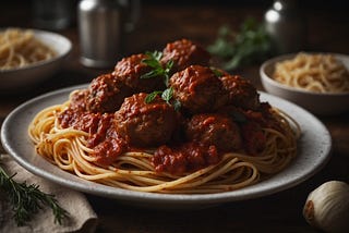 Classic Italian Meatballs Recipe: A Timeless Delight