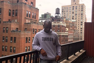 Game Changer: Why I Wear My Trayvon Martin Hoodie.