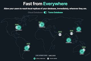 Why we built an Edge benchmarking tool for Turso