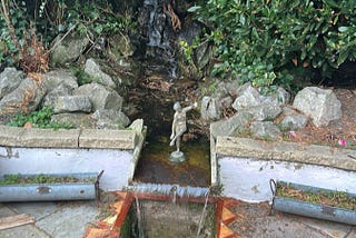 Charley’s Waterfall