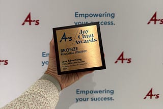 Love Advertising Shines Globally: Wins at 2024 Jay Chiat Global Awards