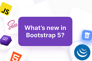 Bootstrap 5: Modern web development