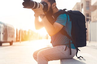 The Importance of Photography- Student Interview and Essay of Photographer in Boise