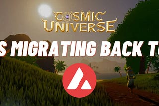 Dawn of Crypton Is Migrating From Boba Avax Back to Avalanche!