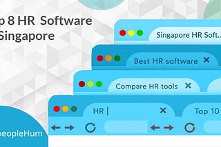 Top 8 HR software in Singapore