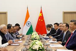 INDO CHINA BORDER DISPUTES : A LONG WAY TO SETTLEMENT