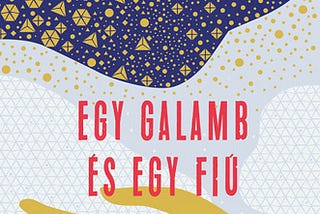 Meir Shalev: Egy galamb és egy fiú