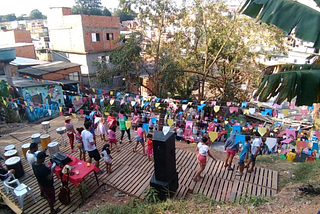 Música social. Desencadenando cambios desde la resonancia