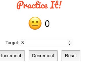 Screenshot of App by Author