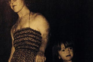 How My Mother Taught me the Magic of Loving My Reflection