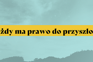 Demokratyzacja myślenia o przyszłości