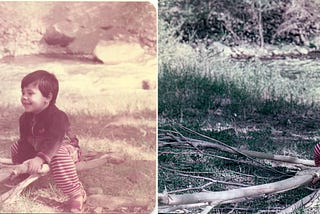 Blog#3: Reconnecting with Roots through Photo Restoration