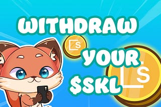 $SKL Withdrawals on Yomi Block Puzzle