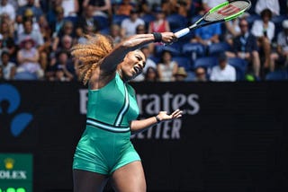 Serena Williams Goals for 2019