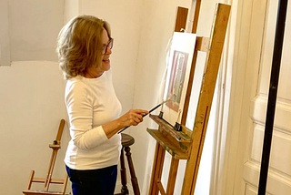 Catherine Meeks — What Is An Artist?