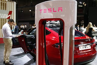 China’s manufacturing approval for TESLA