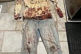 Meet Mombie the Zombie