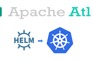 Deploying Apache Atlas on Kubernetes