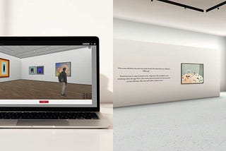 Best virtual exhibition platforms for artists and galleries