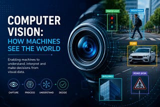 Computer Vision: How Machines See the World